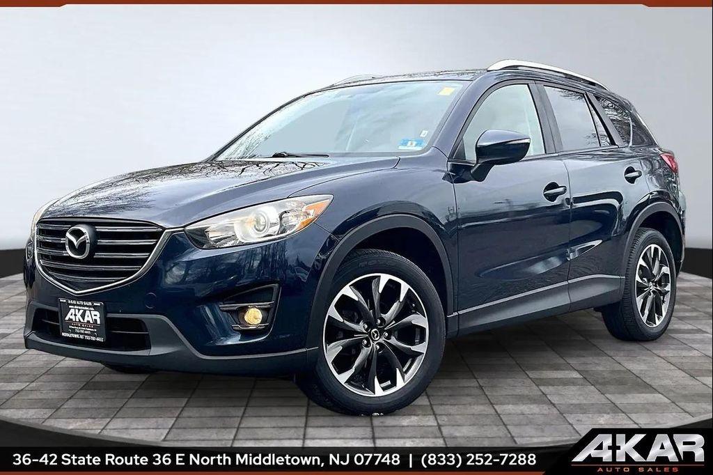 used 2016 Mazda CX-5 car, priced at $12,995