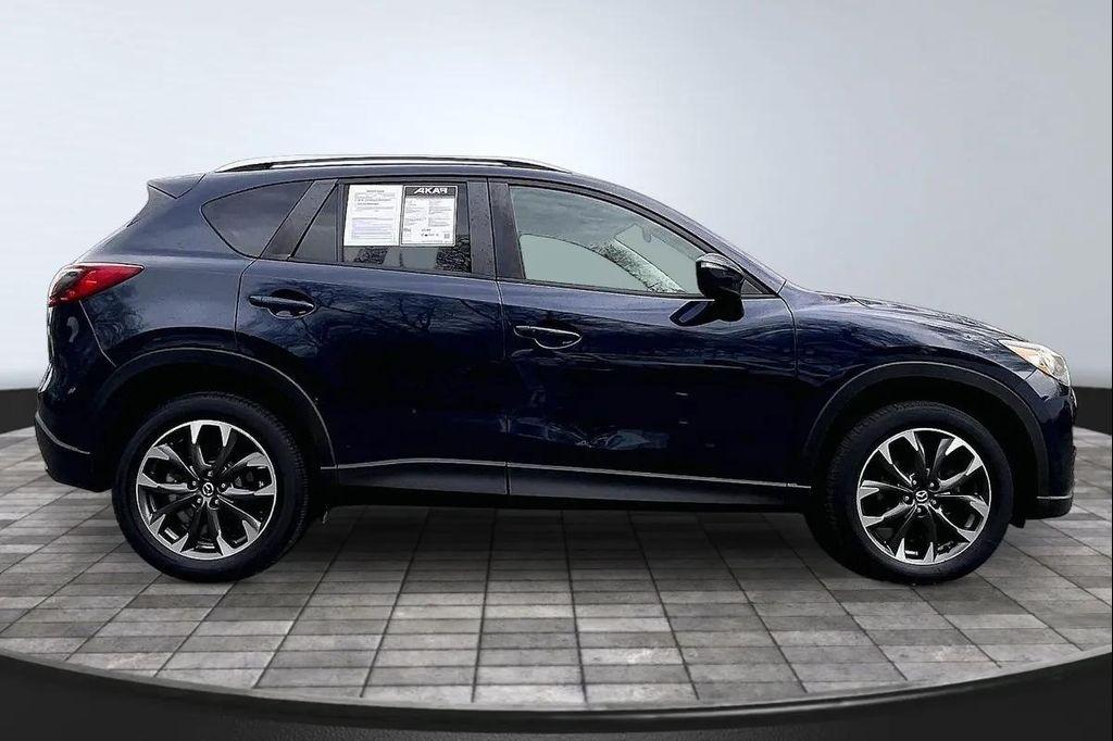 used 2016 Mazda CX-5 car, priced at $12,995