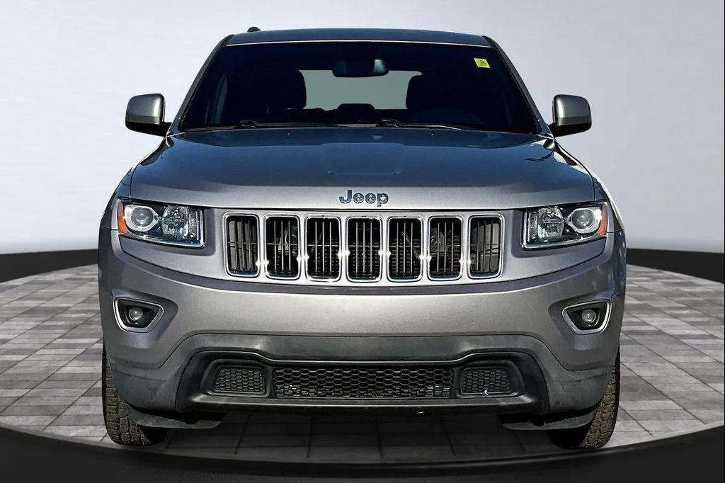used 2015 Jeep Grand Cherokee car, priced at $11,995