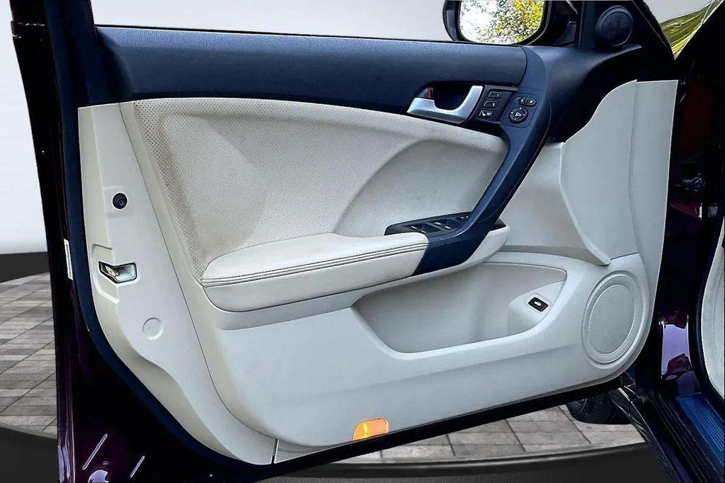 used 2012 Acura TSX car, priced at $6,495