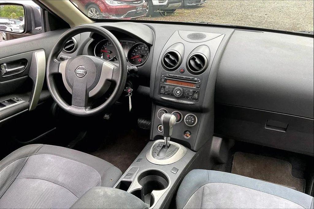 used 2014 Nissan Rogue Select car, priced at $7,995