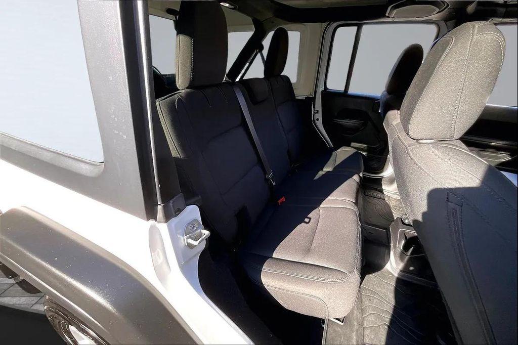 used 2019 Jeep Wrangler Unlimited car, priced at $19,995