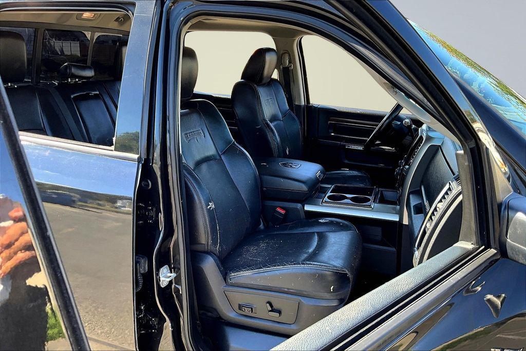 used 2015 Ram 2500 car, priced at $20,995