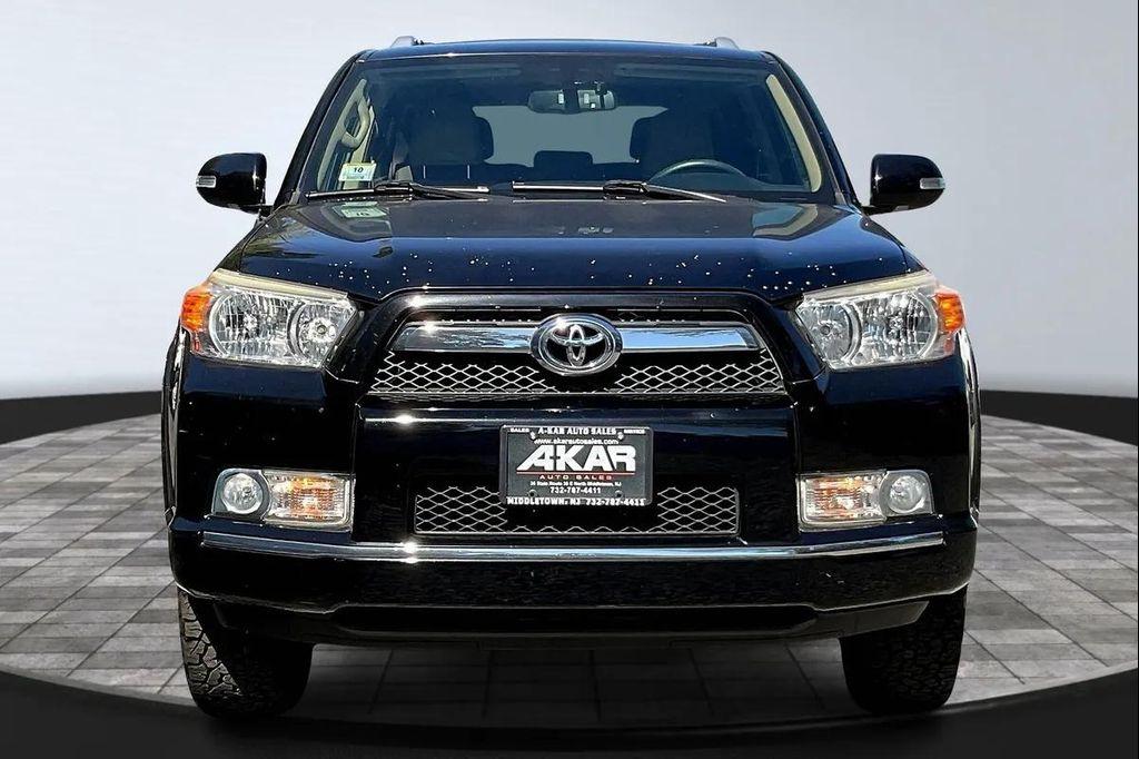 used 2011 Toyota 4Runner car, priced at $19,995