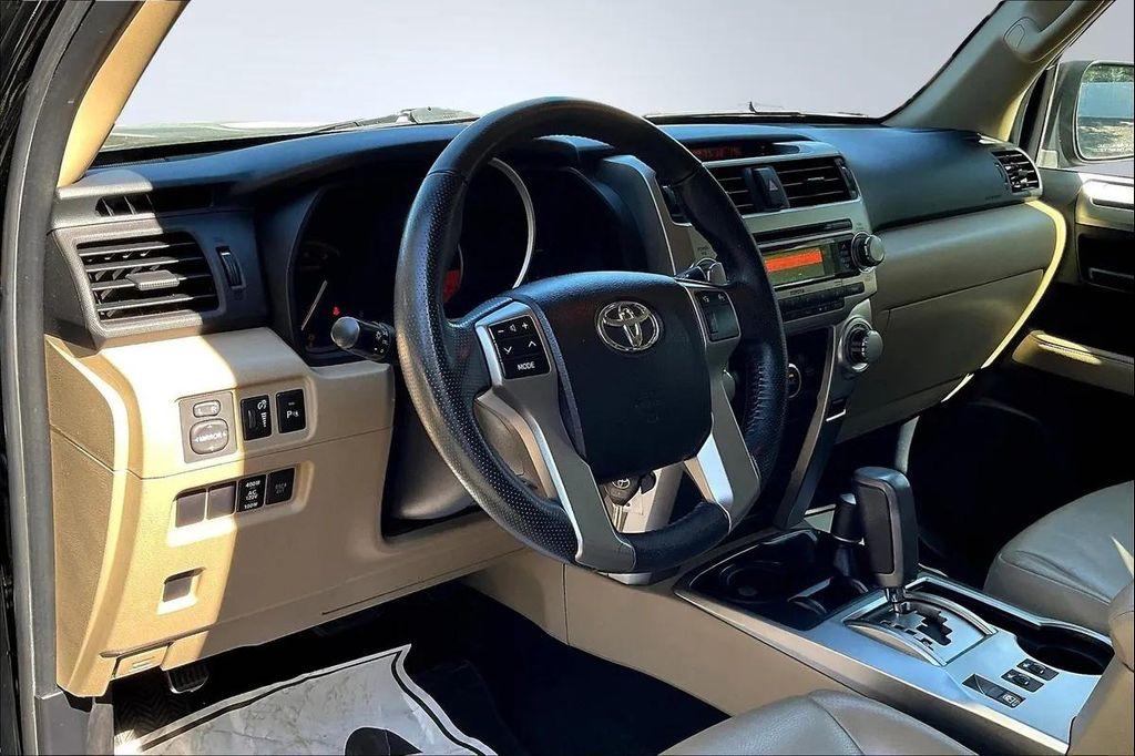 used 2011 Toyota 4Runner car, priced at $19,995