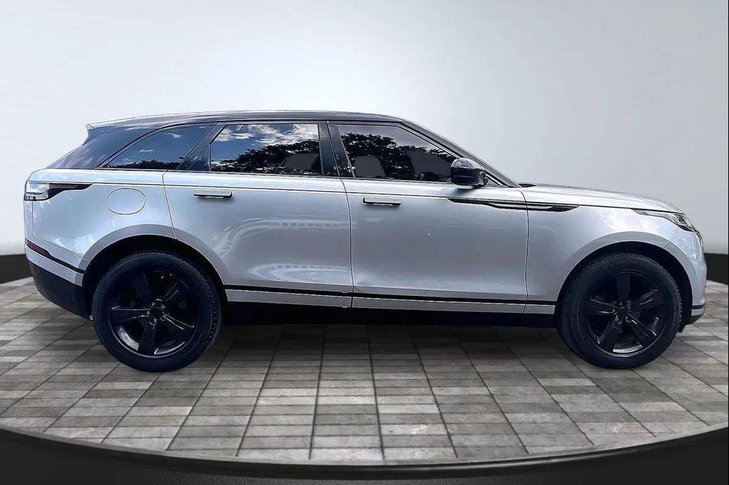 used 2019 Land Rover Range Rover Velar car, priced at $18,794