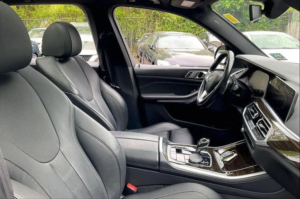 used 2019 BMW X5 car, priced at $22,495