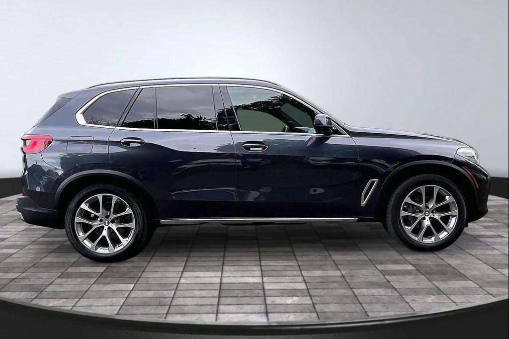 used 2019 BMW X5 car, priced at $22,495