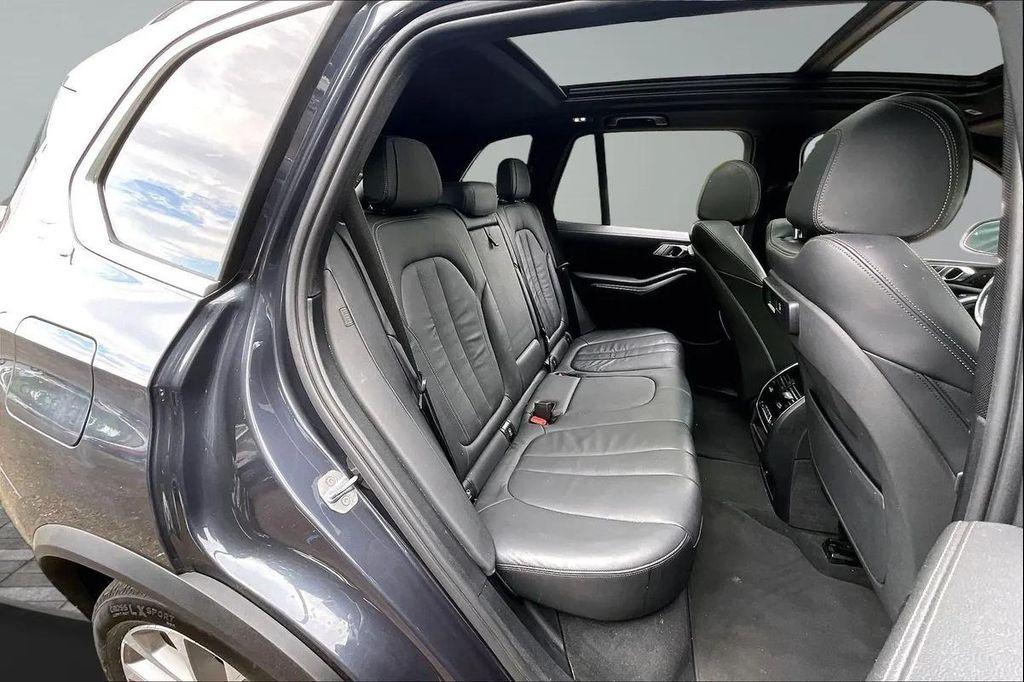 used 2019 BMW X5 car, priced at $22,495