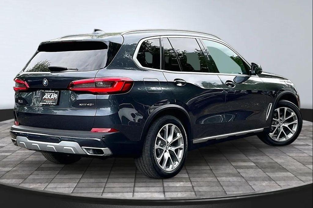 used 2019 BMW X5 car, priced at $22,495