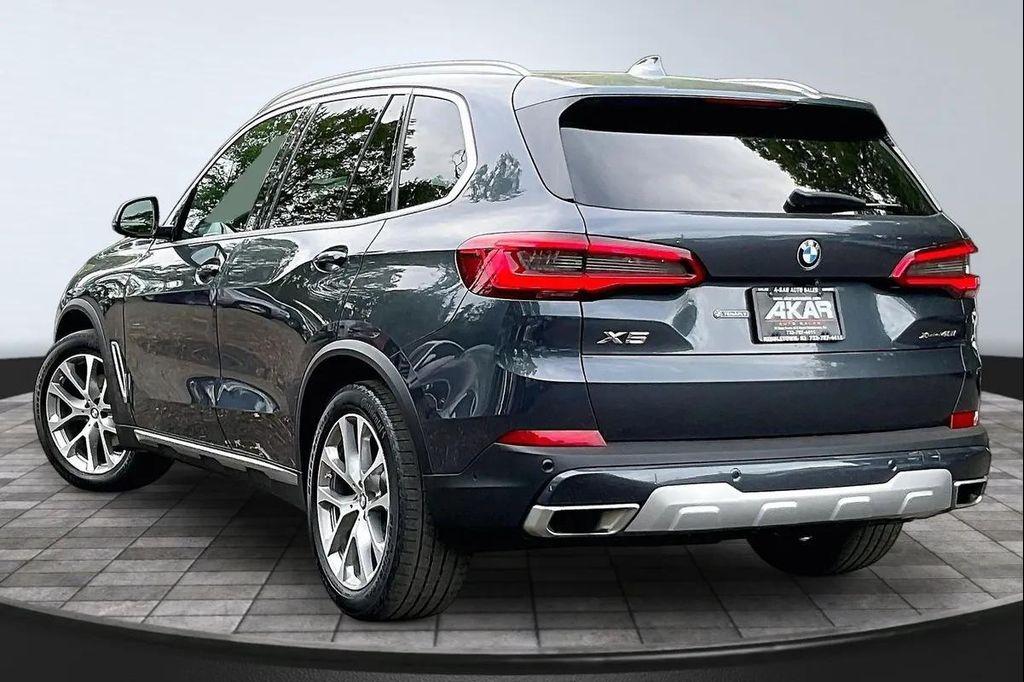 used 2019 BMW X5 car, priced at $22,495