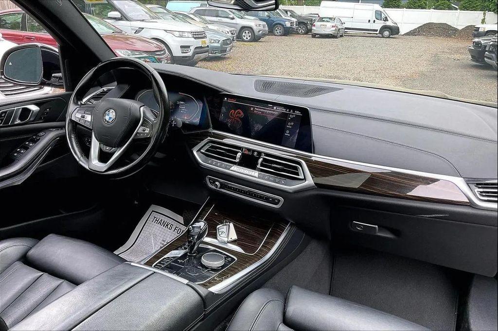 used 2019 BMW X5 car, priced at $22,495