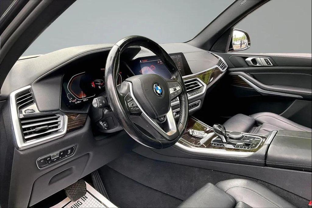 used 2019 BMW X5 car, priced at $22,495
