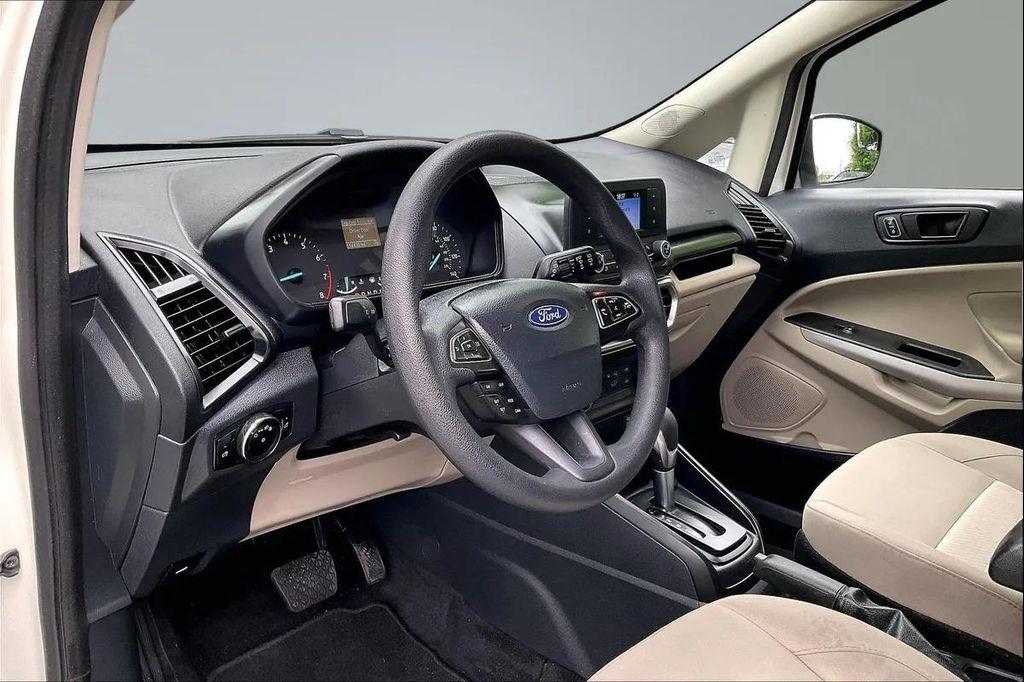 used 2019 Ford EcoSport car, priced at $8,495