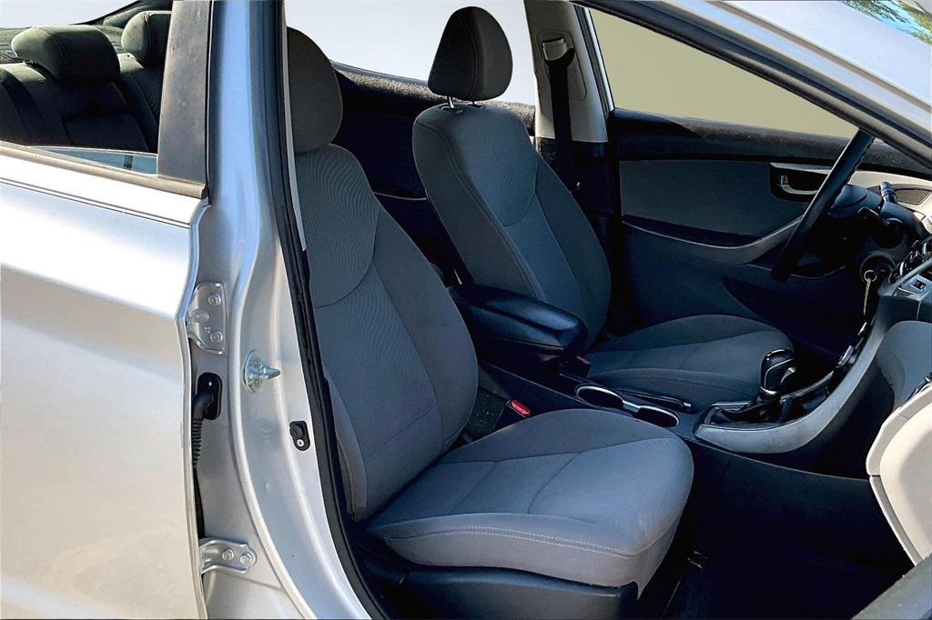 used 2016 Hyundai Elantra car, priced at $9,295