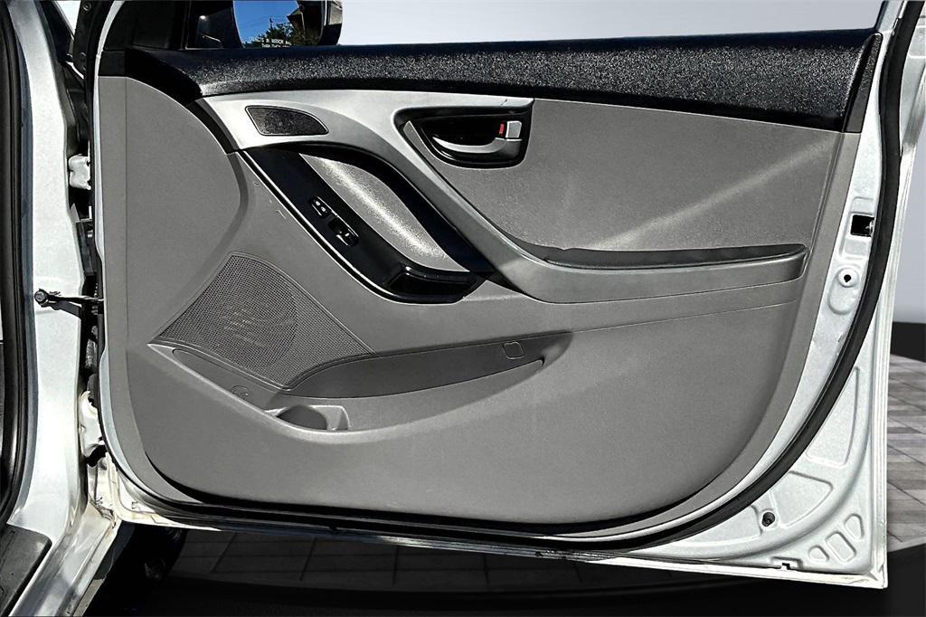 used 2016 Hyundai Elantra car, priced at $9,295