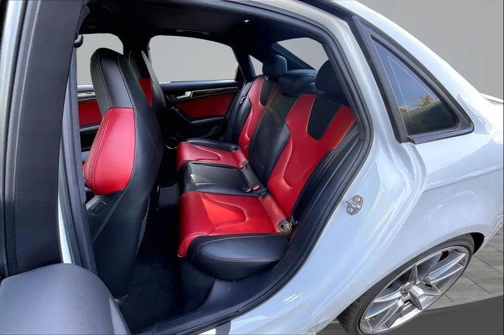 used 2016 Audi S4 car, priced at $22,995