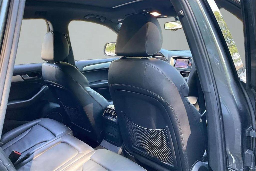 used 2015 Audi Q5 car, priced at $10,995
