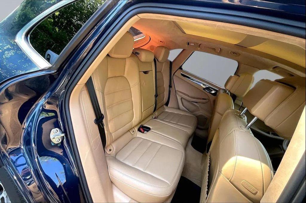 used 2015 Porsche Macan car, priced at $21,294