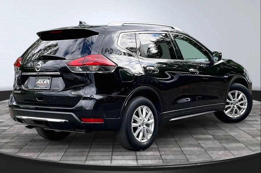 used 2018 Nissan Rogue car, priced at $8,495