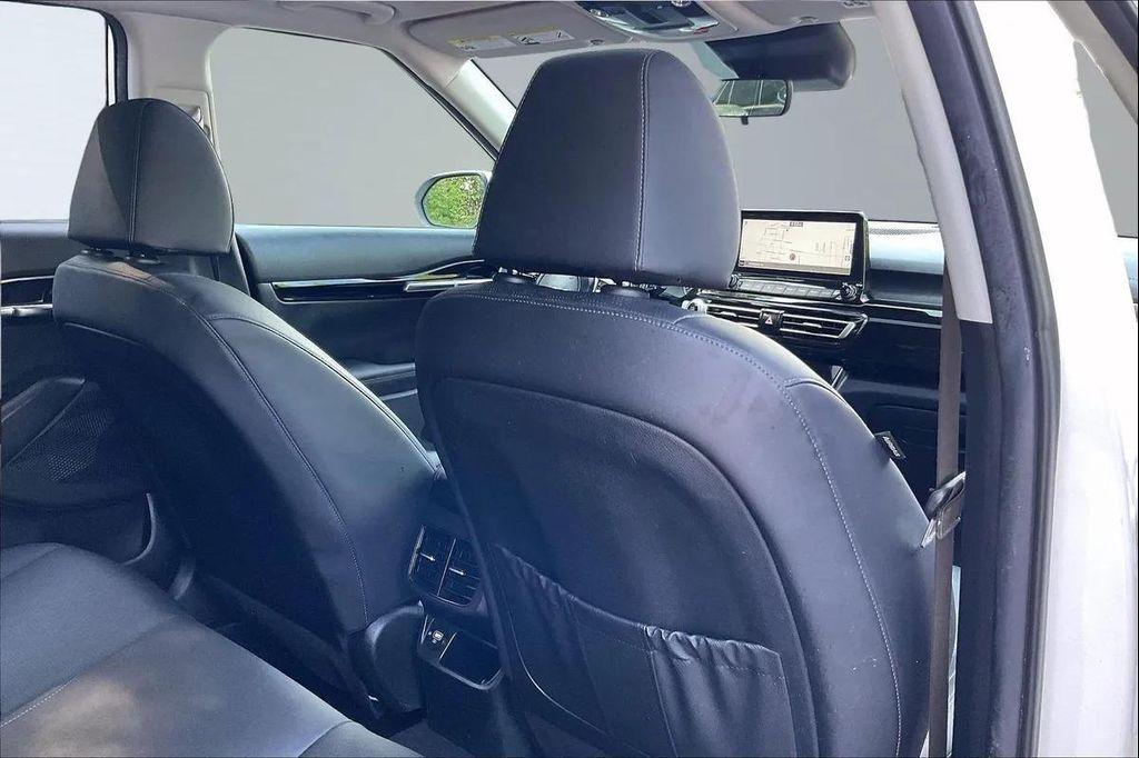 used 2022 Kia Seltos car, priced at $16,495