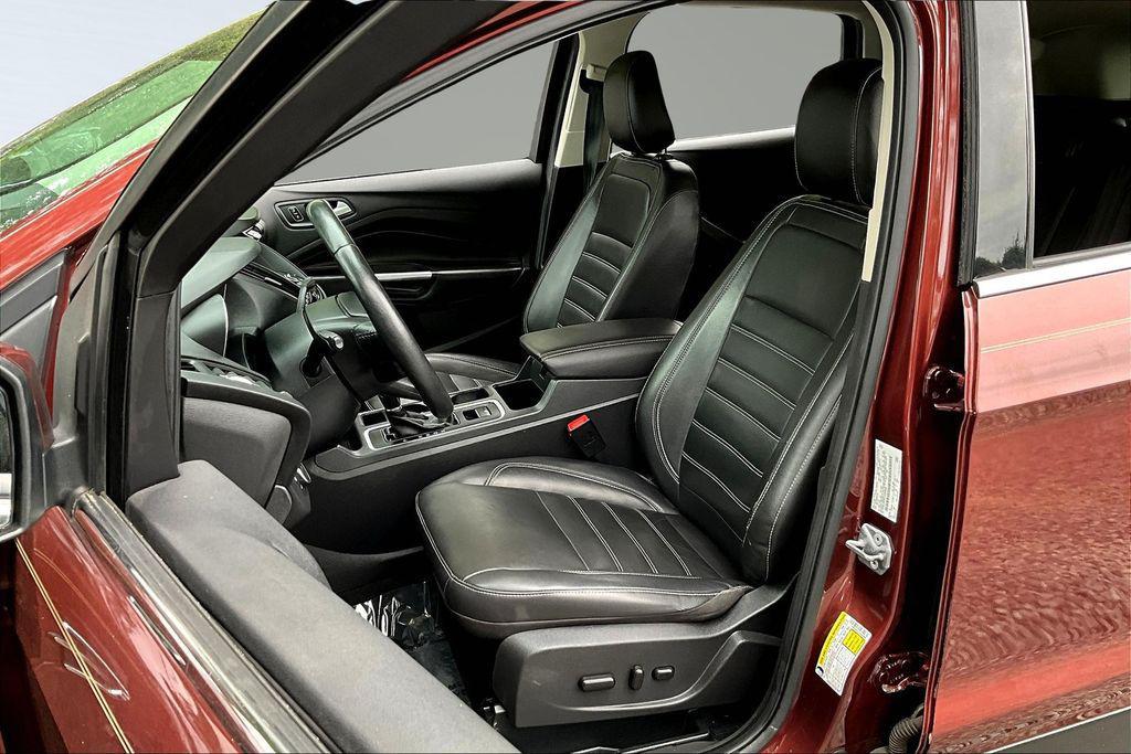 used 2018 Ford Escape car, priced at $13,495