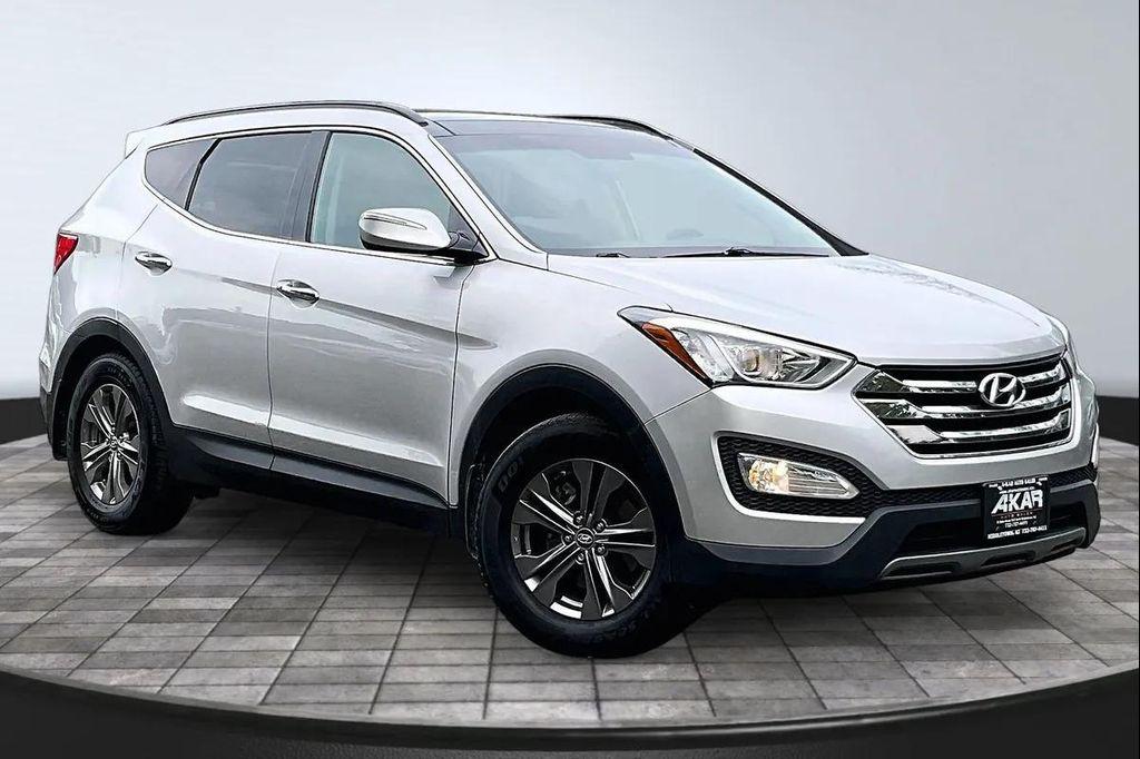 used 2014 Hyundai Santa Fe Sport car, priced at $9,495