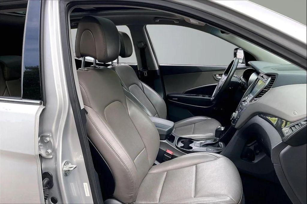 used 2014 Hyundai Santa Fe Sport car, priced at $9,495