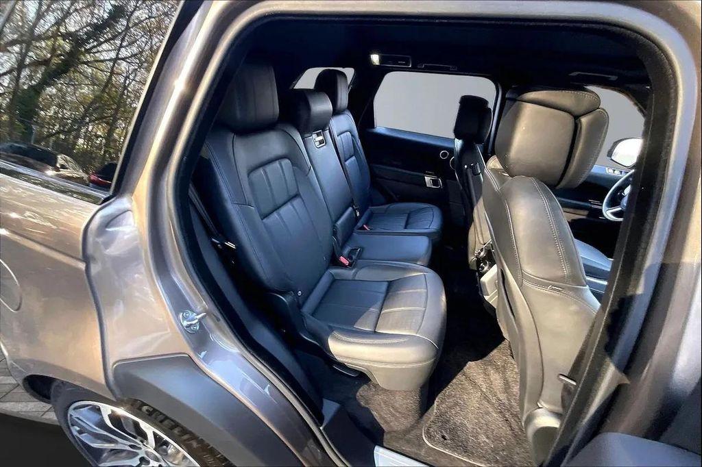 used 2018 Land Rover Range Rover Sport car, priced at $21,295