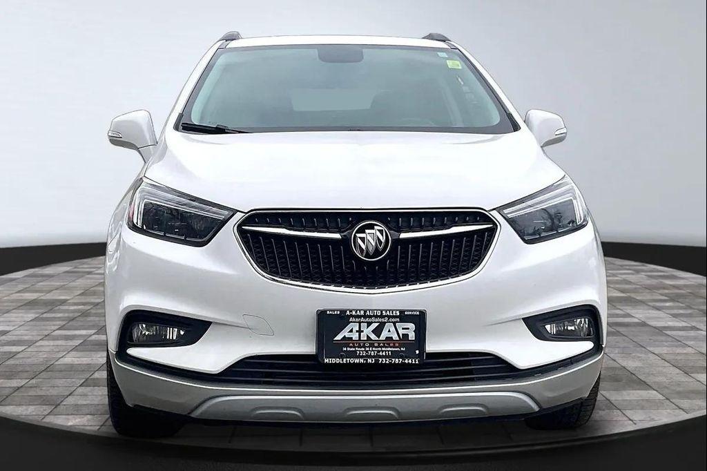 used 2017 Buick Encore car, priced at $9,995