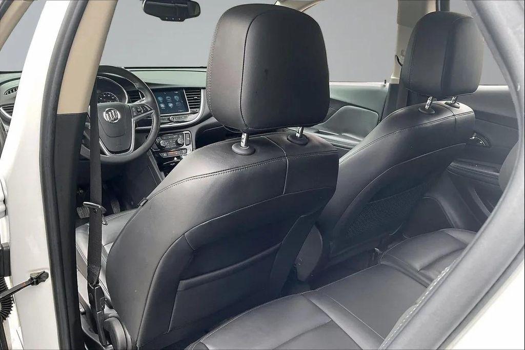 used 2017 Buick Encore car, priced at $9,995