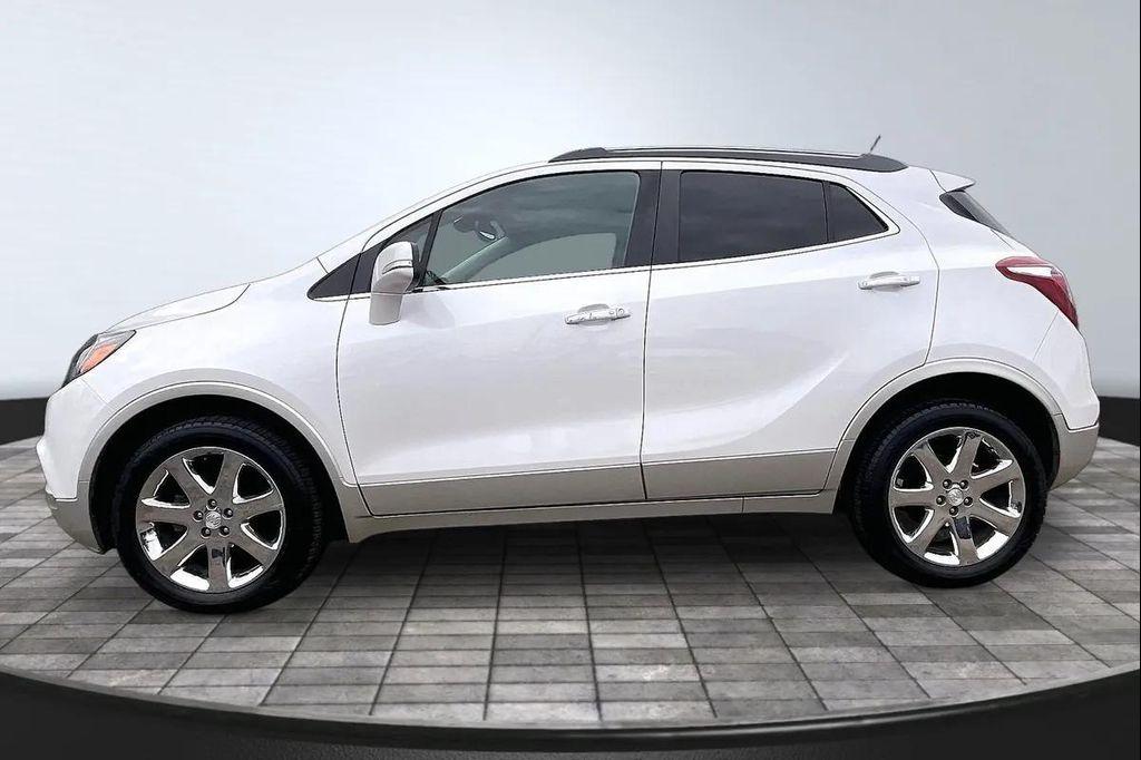 used 2017 Buick Encore car, priced at $9,995