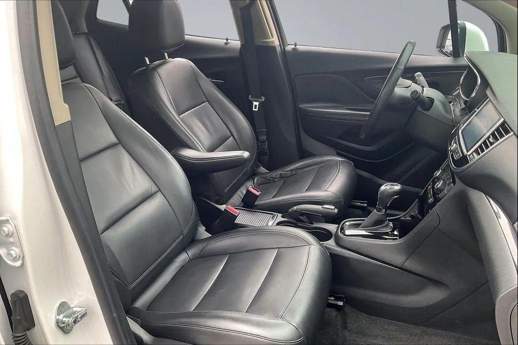 used 2017 Buick Encore car, priced at $9,995