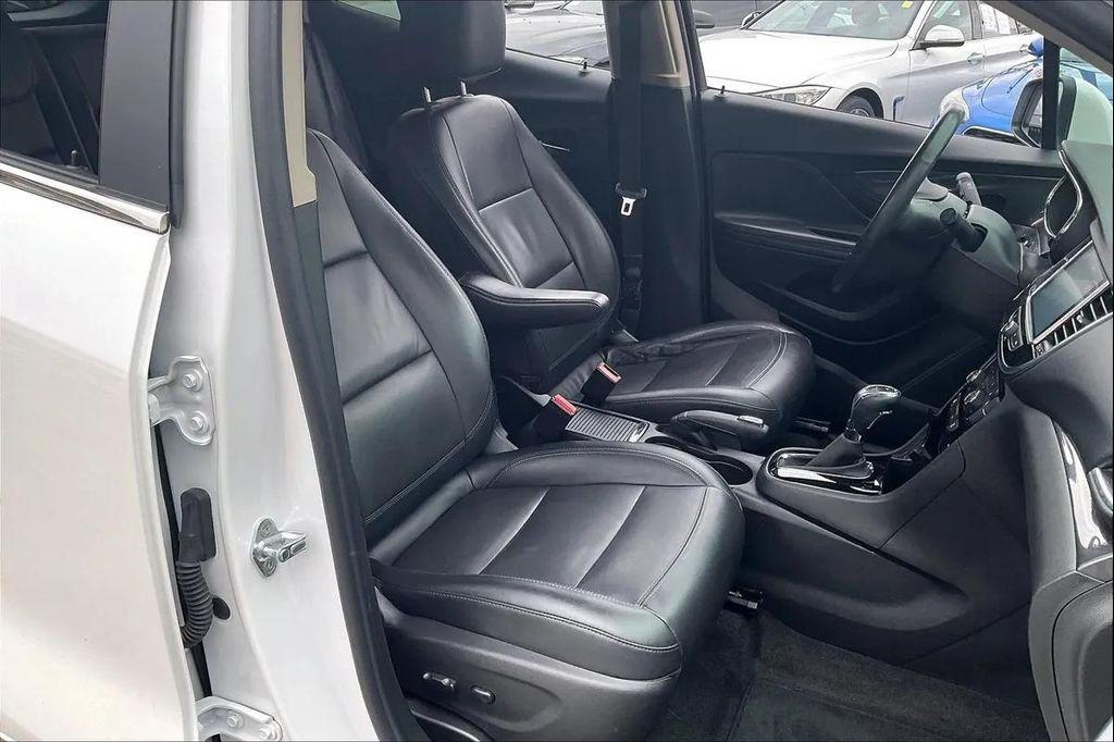 used 2017 Buick Encore car, priced at $9,995