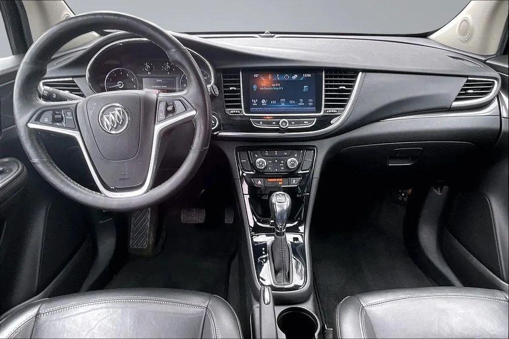 used 2017 Buick Encore car, priced at $9,995
