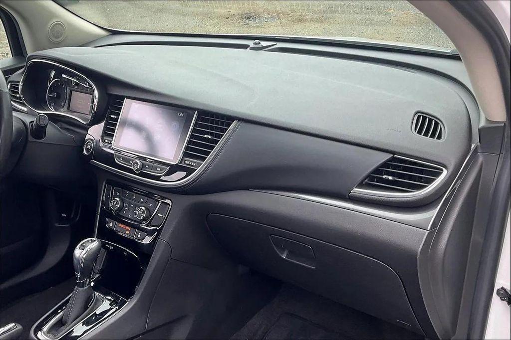 used 2017 Buick Encore car, priced at $9,995