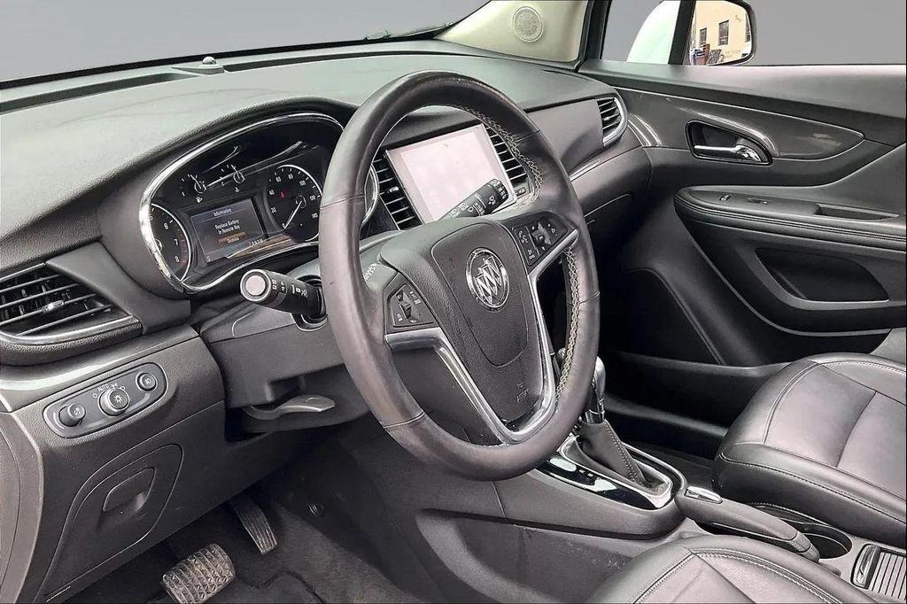 used 2017 Buick Encore car, priced at $9,995
