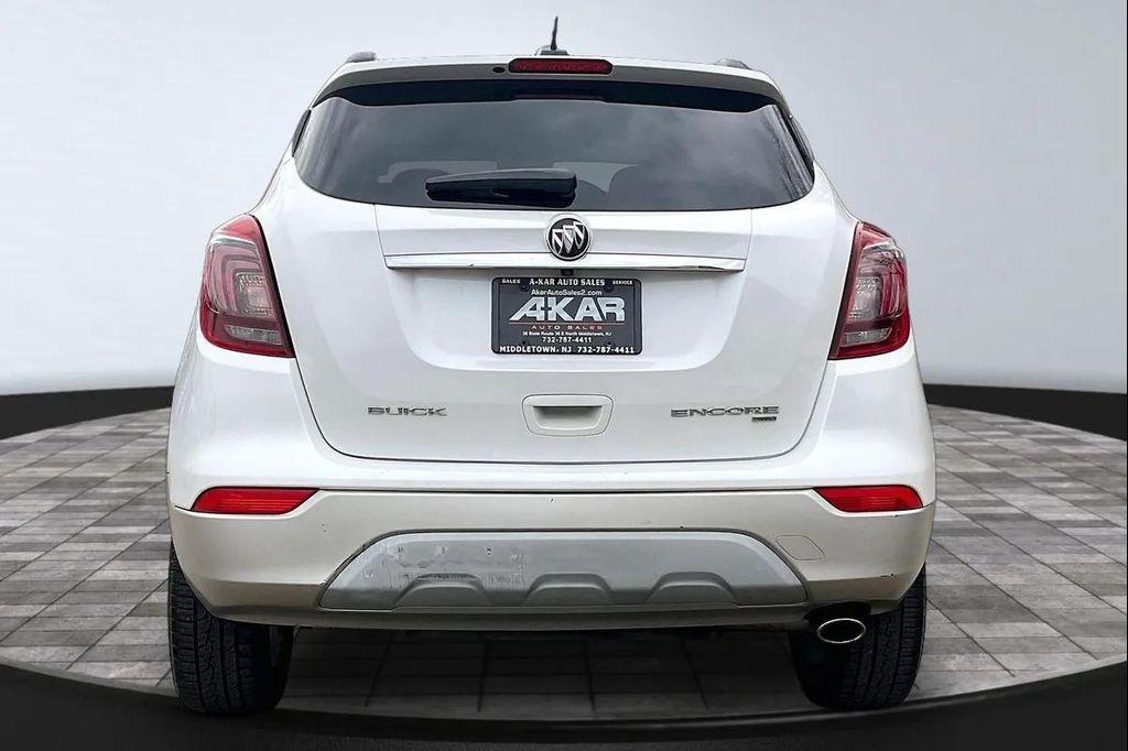 used 2017 Buick Encore car, priced at $9,995