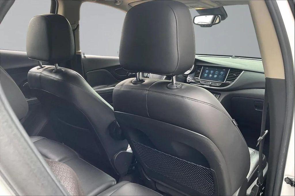 used 2017 Buick Encore car, priced at $9,995