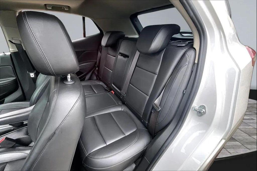 used 2017 Buick Encore car, priced at $9,995