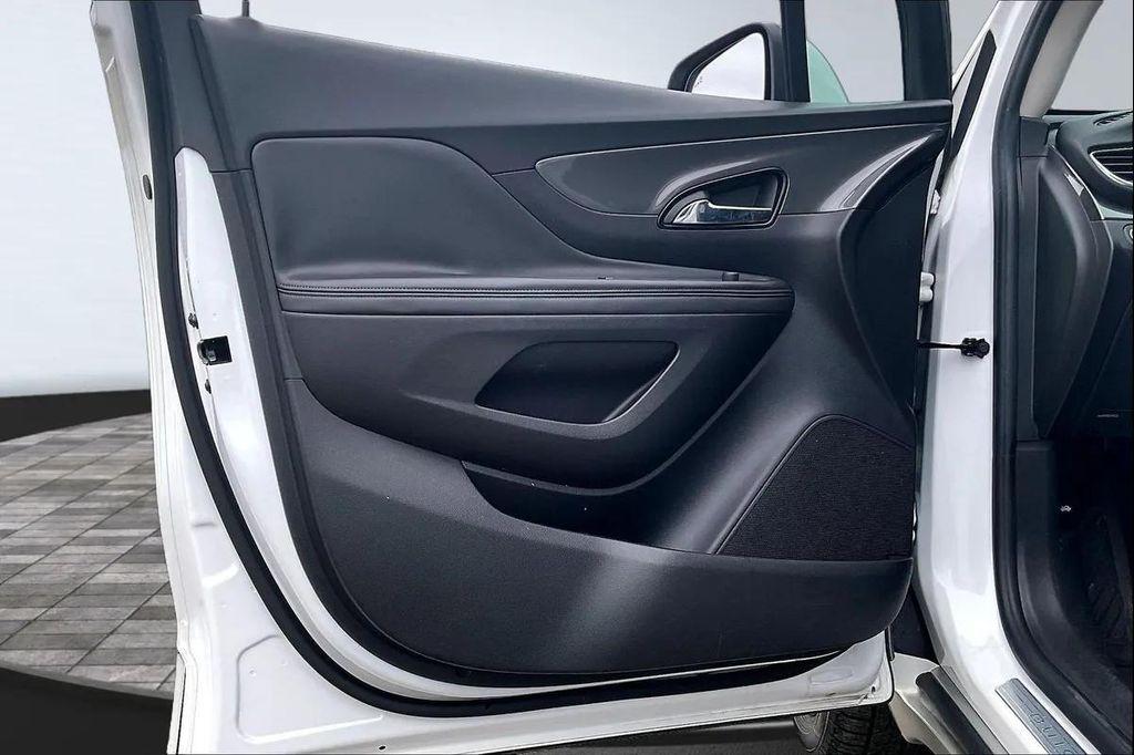 used 2017 Buick Encore car, priced at $9,995