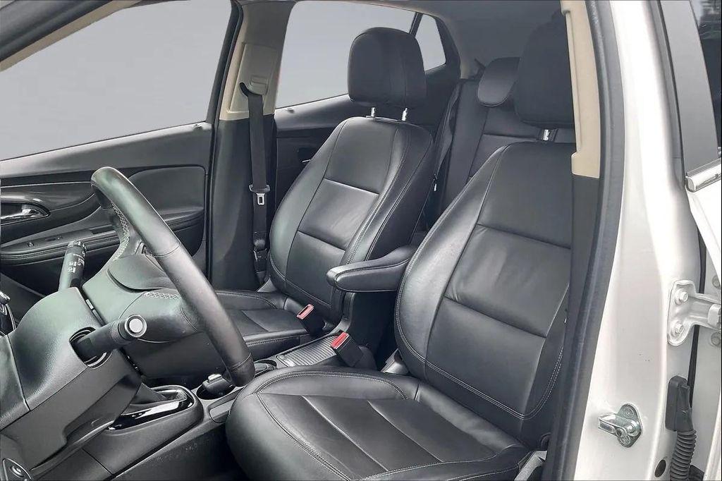 used 2017 Buick Encore car, priced at $9,995