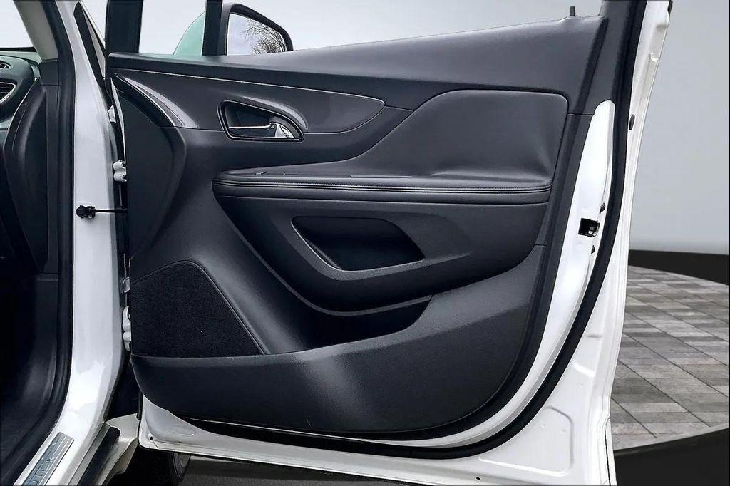 used 2017 Buick Encore car, priced at $9,995