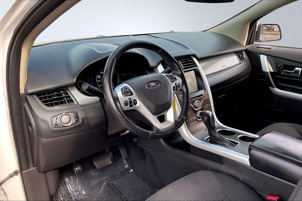 used 2012 Ford Edge car, priced at $5,495