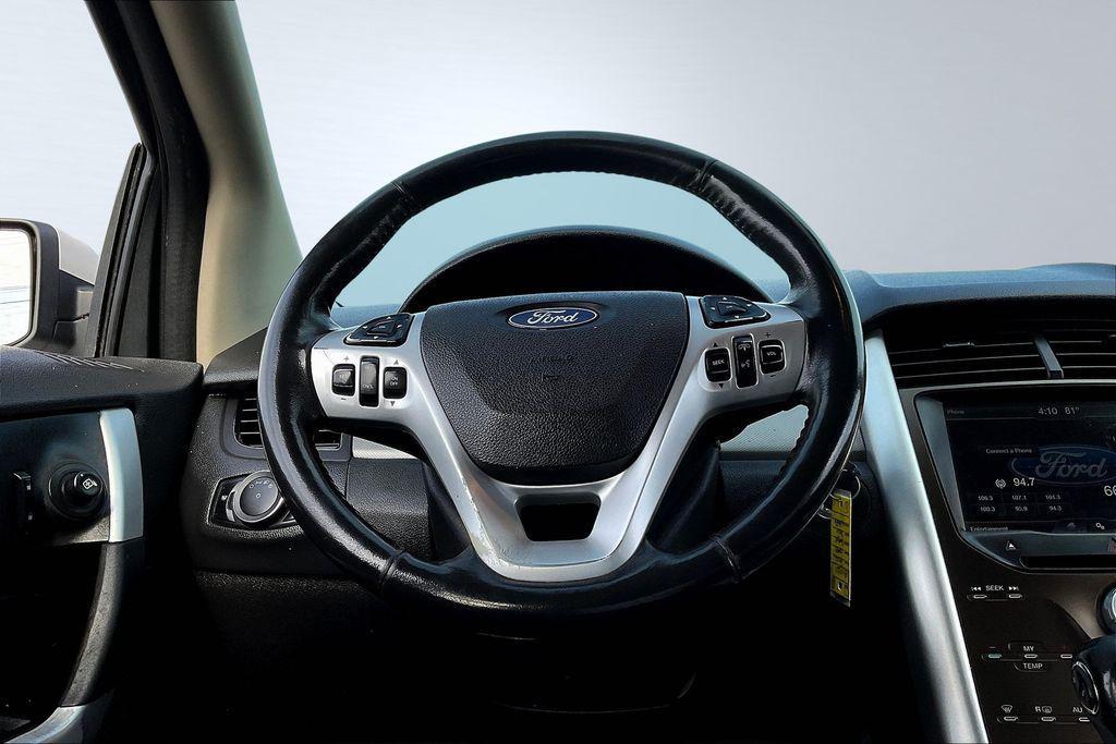 used 2012 Ford Edge car, priced at $5,495
