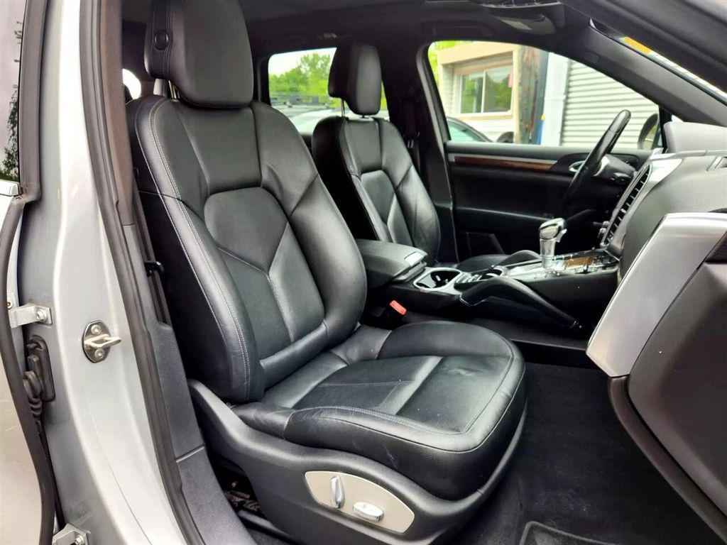 used 2012 Porsche Cayenne car, priced at $13,795