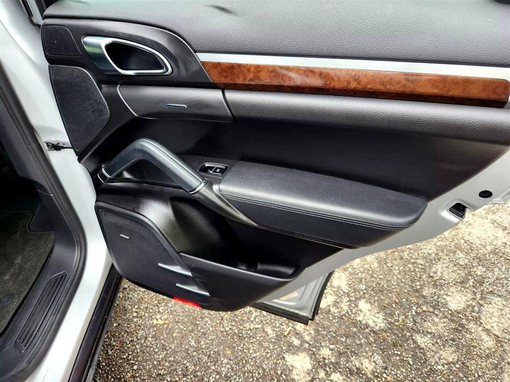 used 2012 Porsche Cayenne car, priced at $13,795