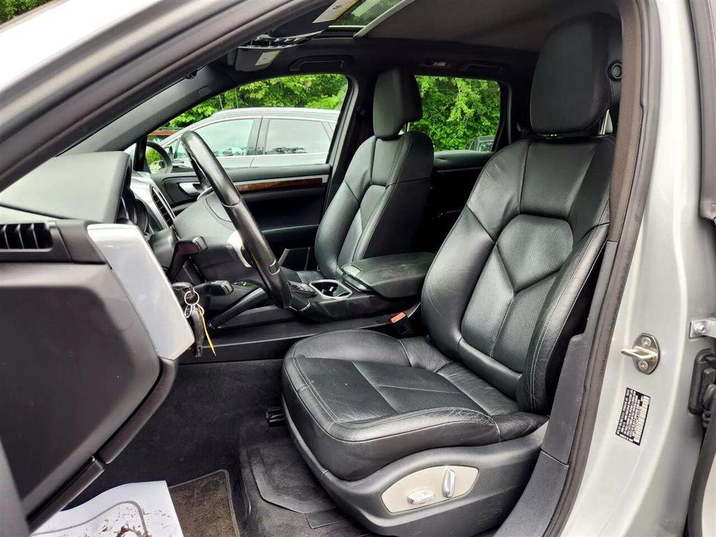 used 2012 Porsche Cayenne car, priced at $13,795