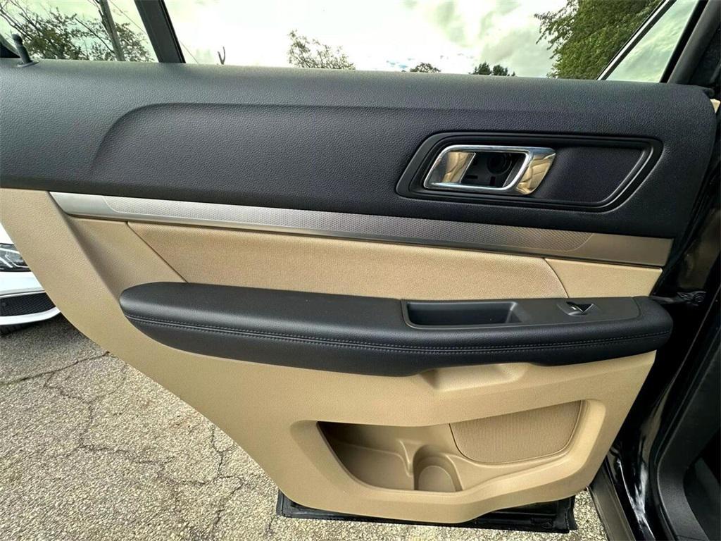 used 2017 Ford Explorer car, priced at $11,695