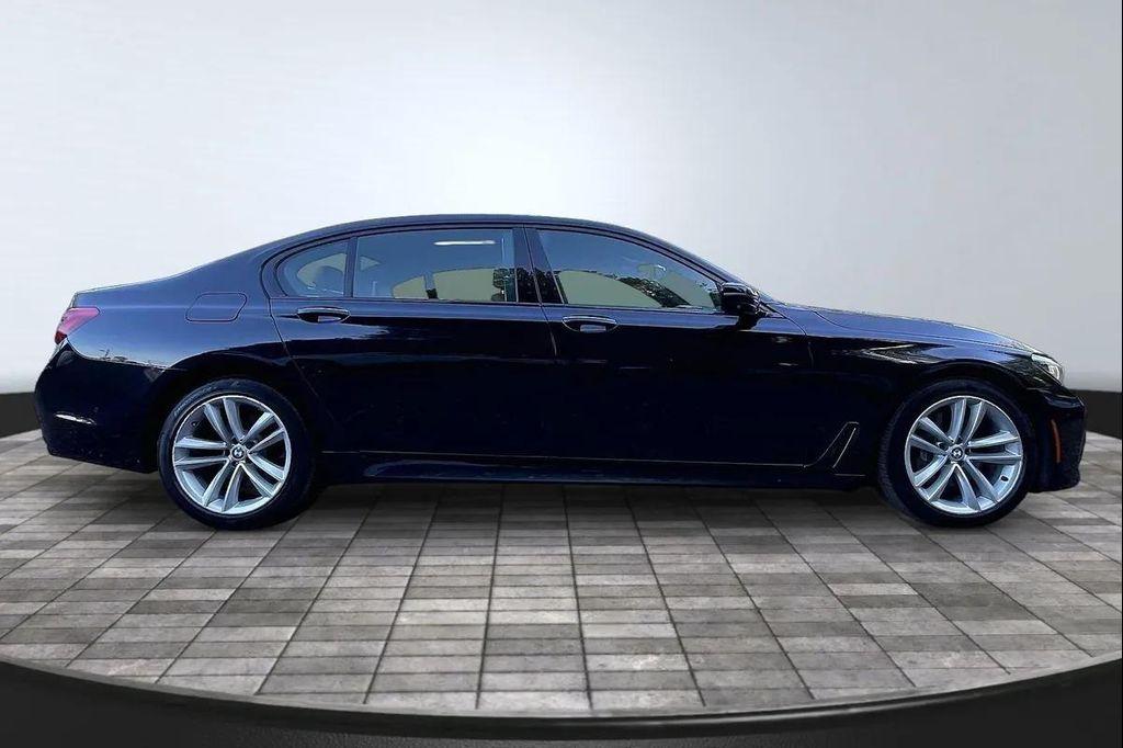 used 2016 BMW 750 car, priced at $19,995